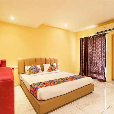 Fabhotel Chamiers Park - Nandanam Chennai Ngoại thất bức ảnh