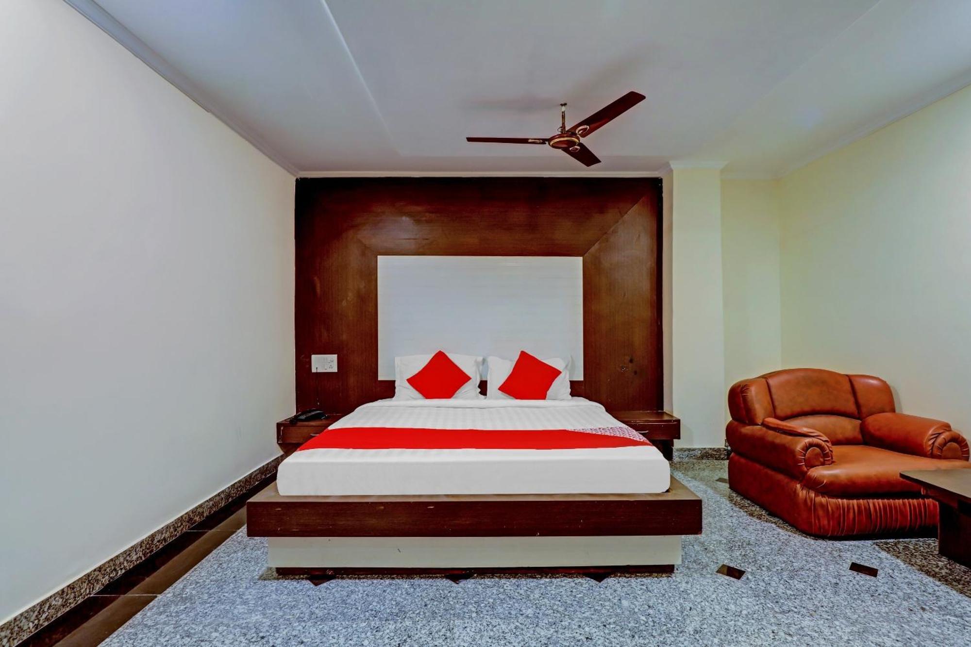 Collection O Chamiers Park Hotel Chennai Ngoại thất bức ảnh