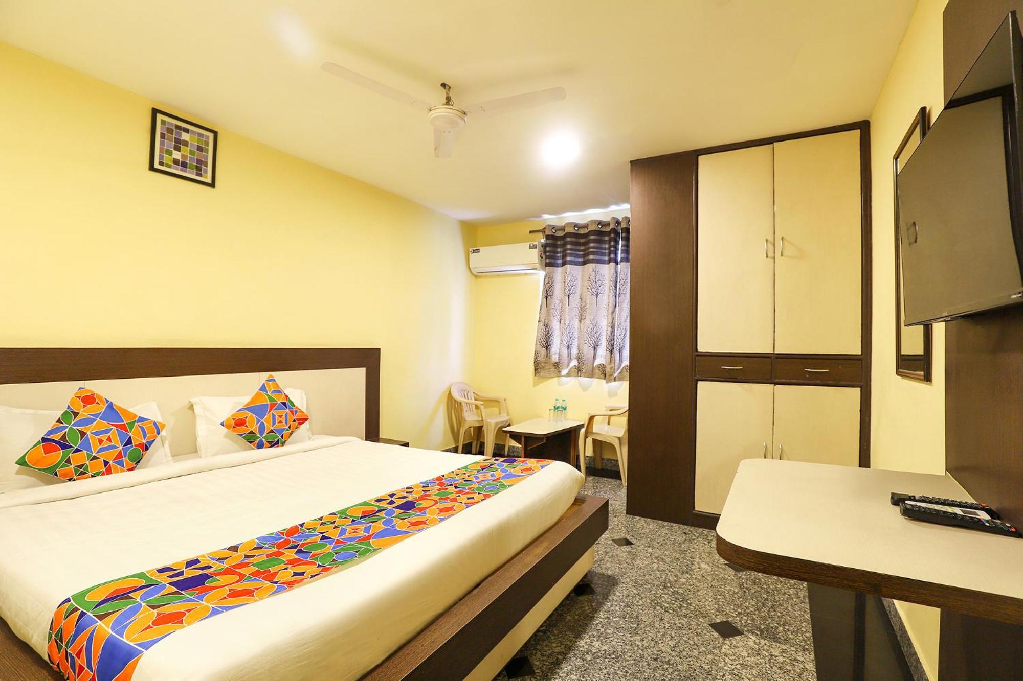 Fabhotel Chamiers Park - Nandanam Chennai Ngoại thất bức ảnh