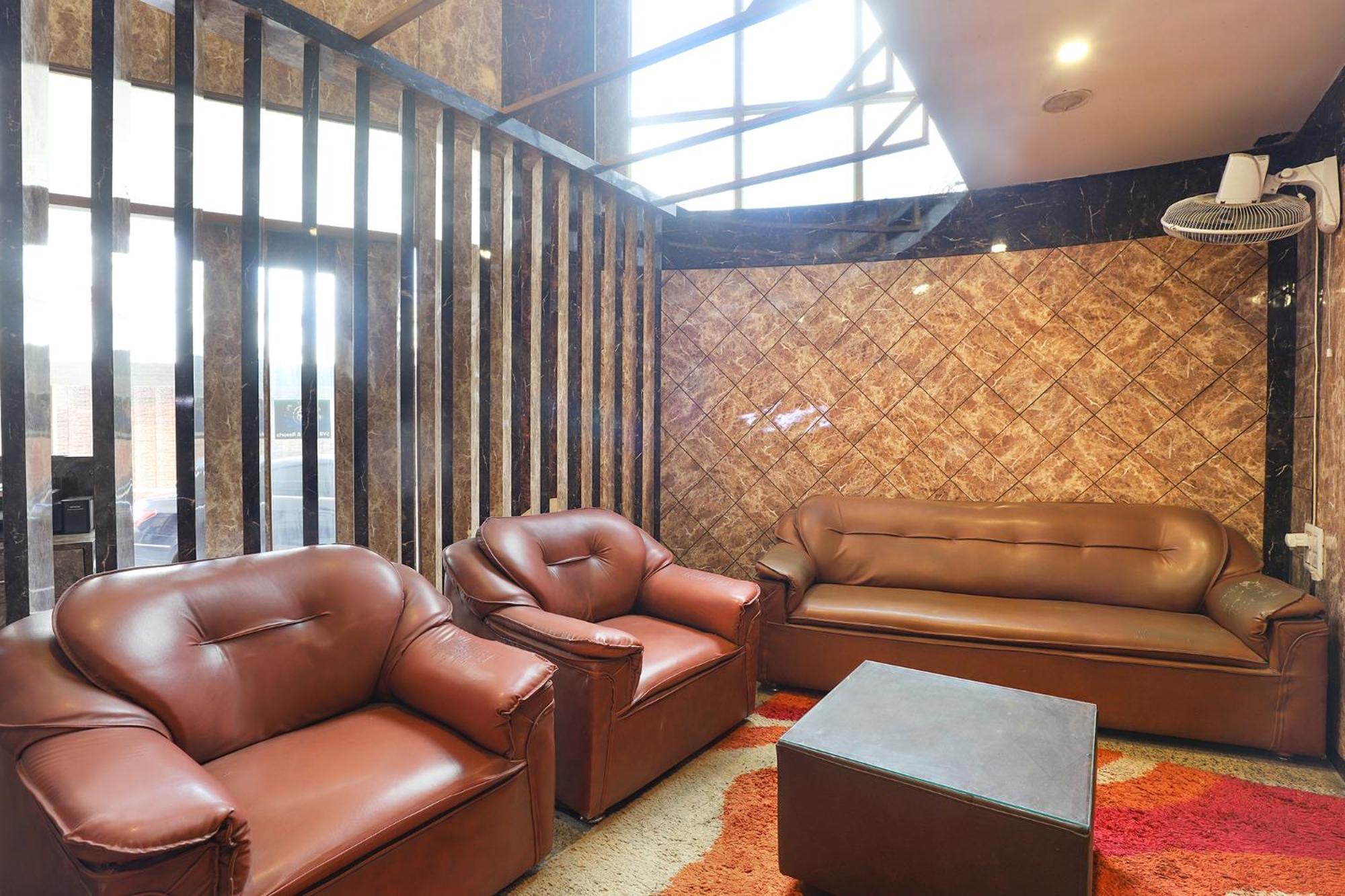 Fabhotel Chamiers Park - Nandanam Chennai Ngoại thất bức ảnh