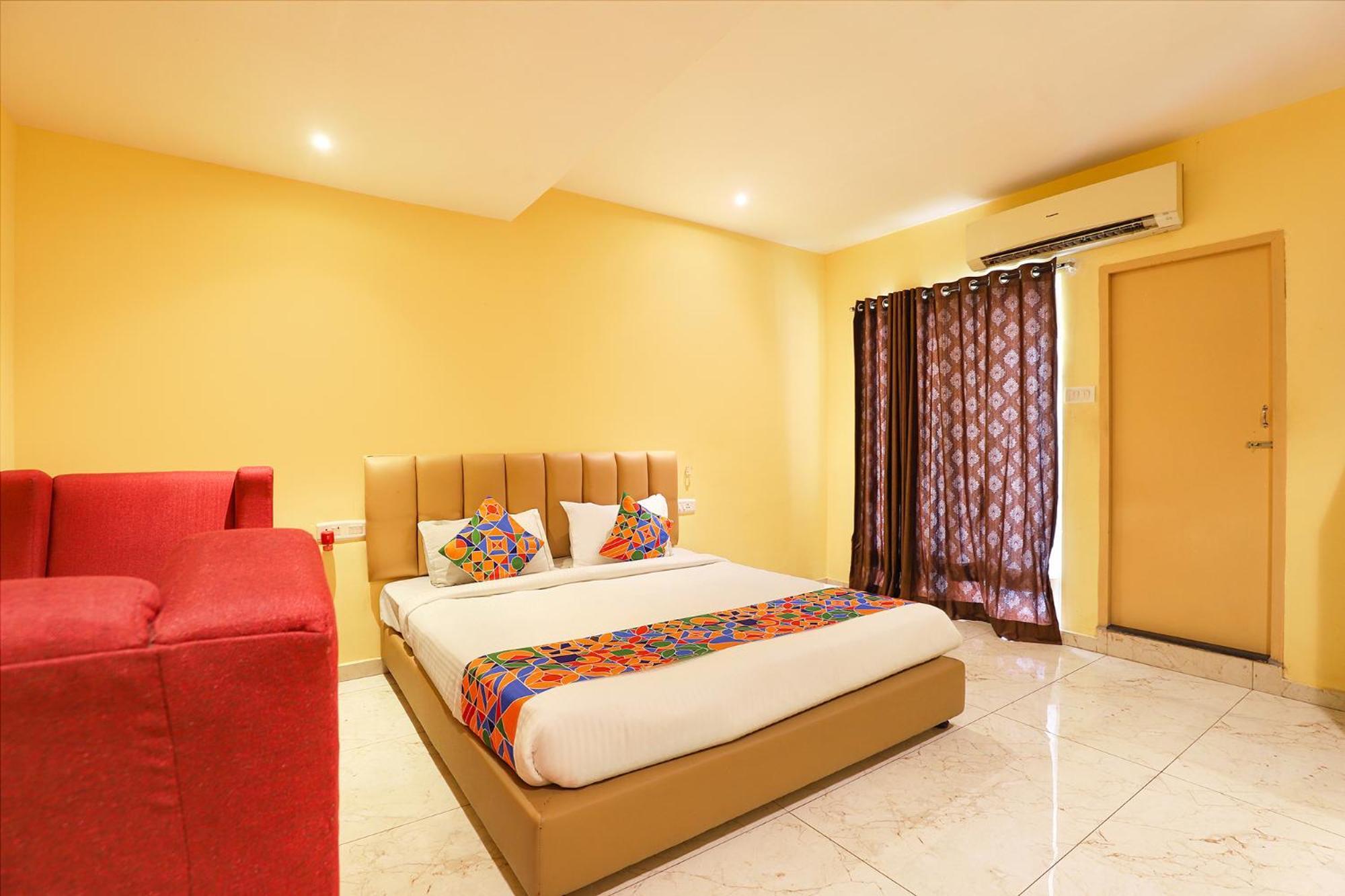 Fabhotel Chamiers Park - Nandanam Chennai Ngoại thất bức ảnh