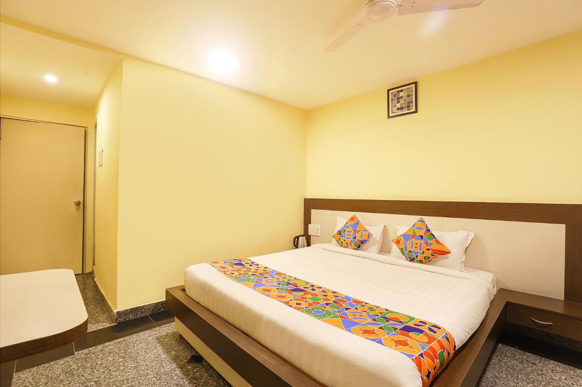 Fabhotel Chamiers Park - Nandanam Chennai Ngoại thất bức ảnh