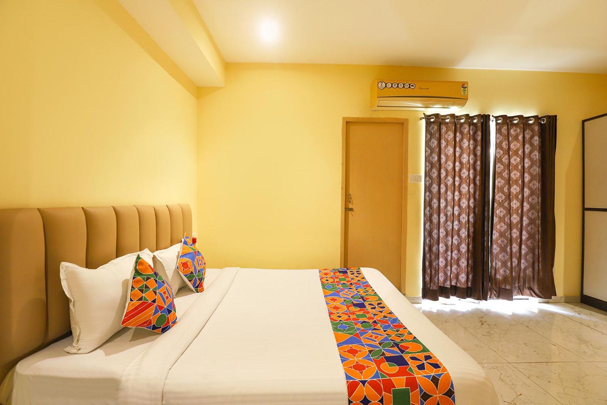 Fabhotel Chamiers Park - Nandanam Chennai Ngoại thất bức ảnh