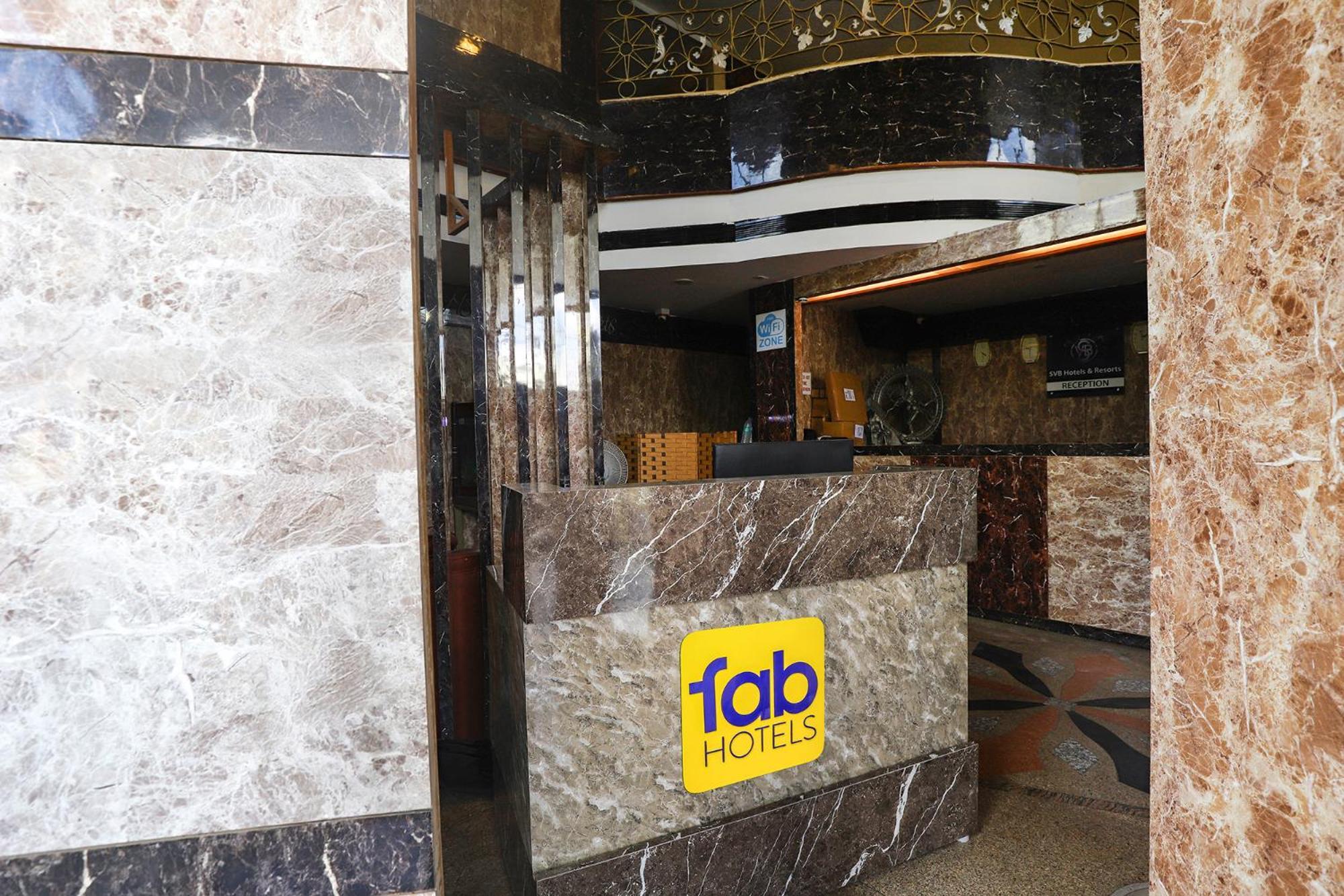 Fabhotel Chamiers Park - Nandanam Chennai Ngoại thất bức ảnh