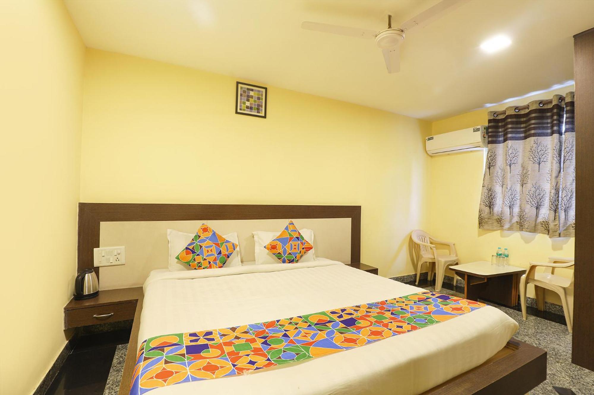 Fabhotel Chamiers Park - Nandanam Chennai Ngoại thất bức ảnh
