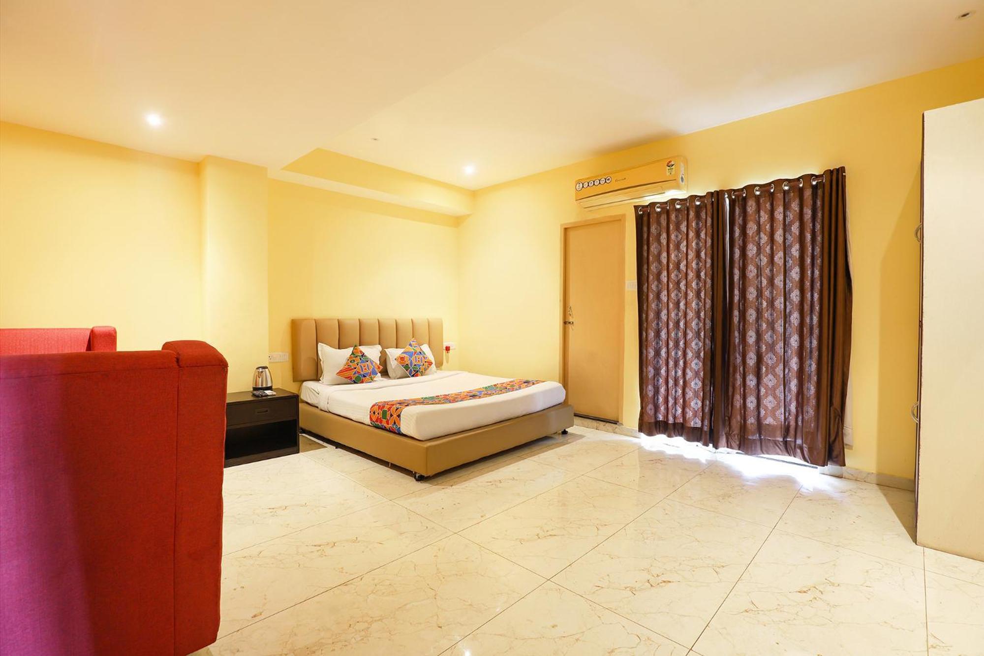 Fabhotel Chamiers Park - Nandanam Chennai Ngoại thất bức ảnh