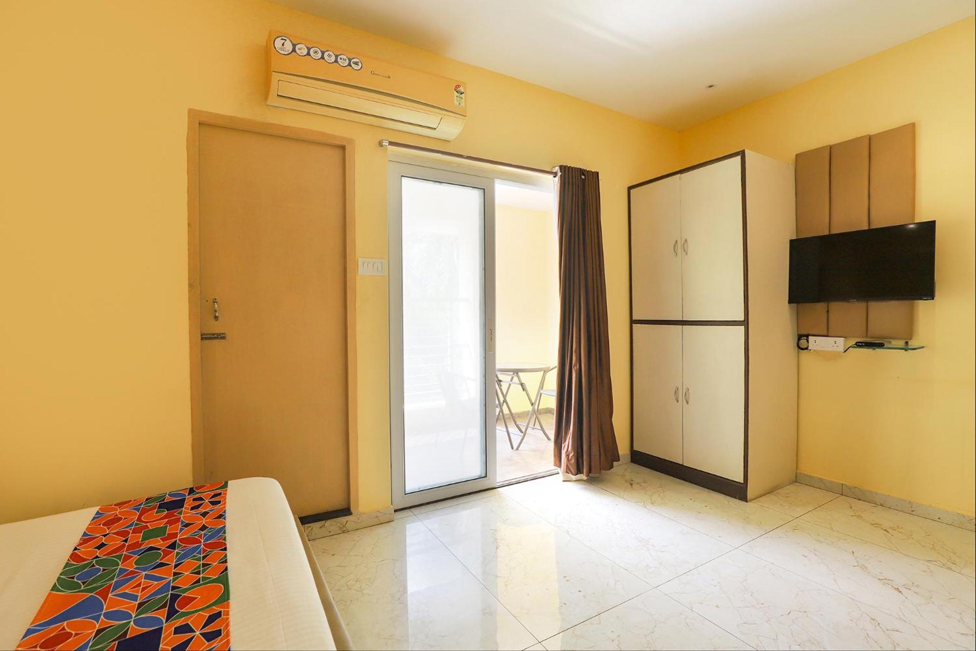 Fabhotel Chamiers Park - Nandanam Chennai Ngoại thất bức ảnh