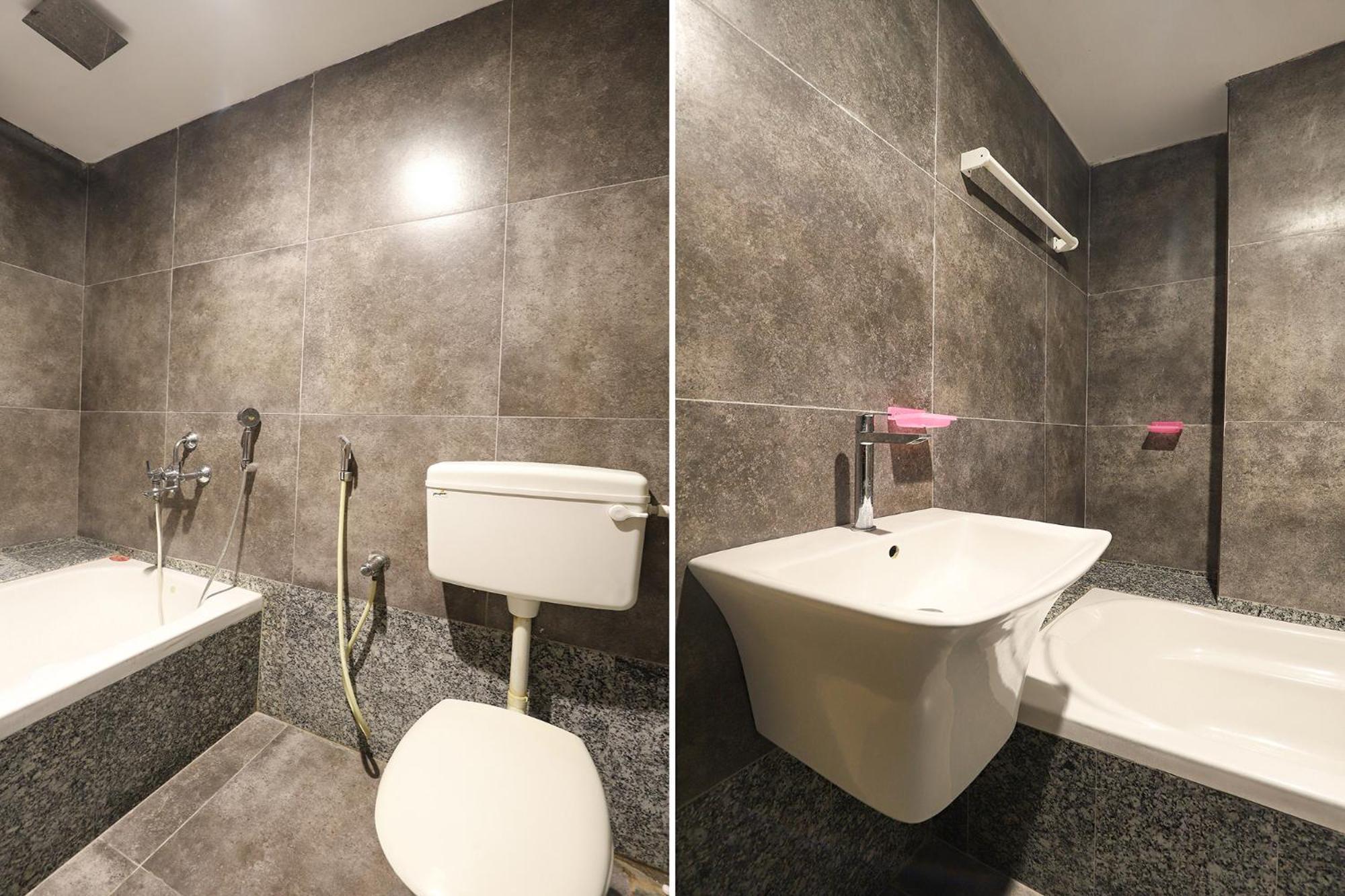 Fabhotel Chamiers Park - Nandanam Chennai Ngoại thất bức ảnh