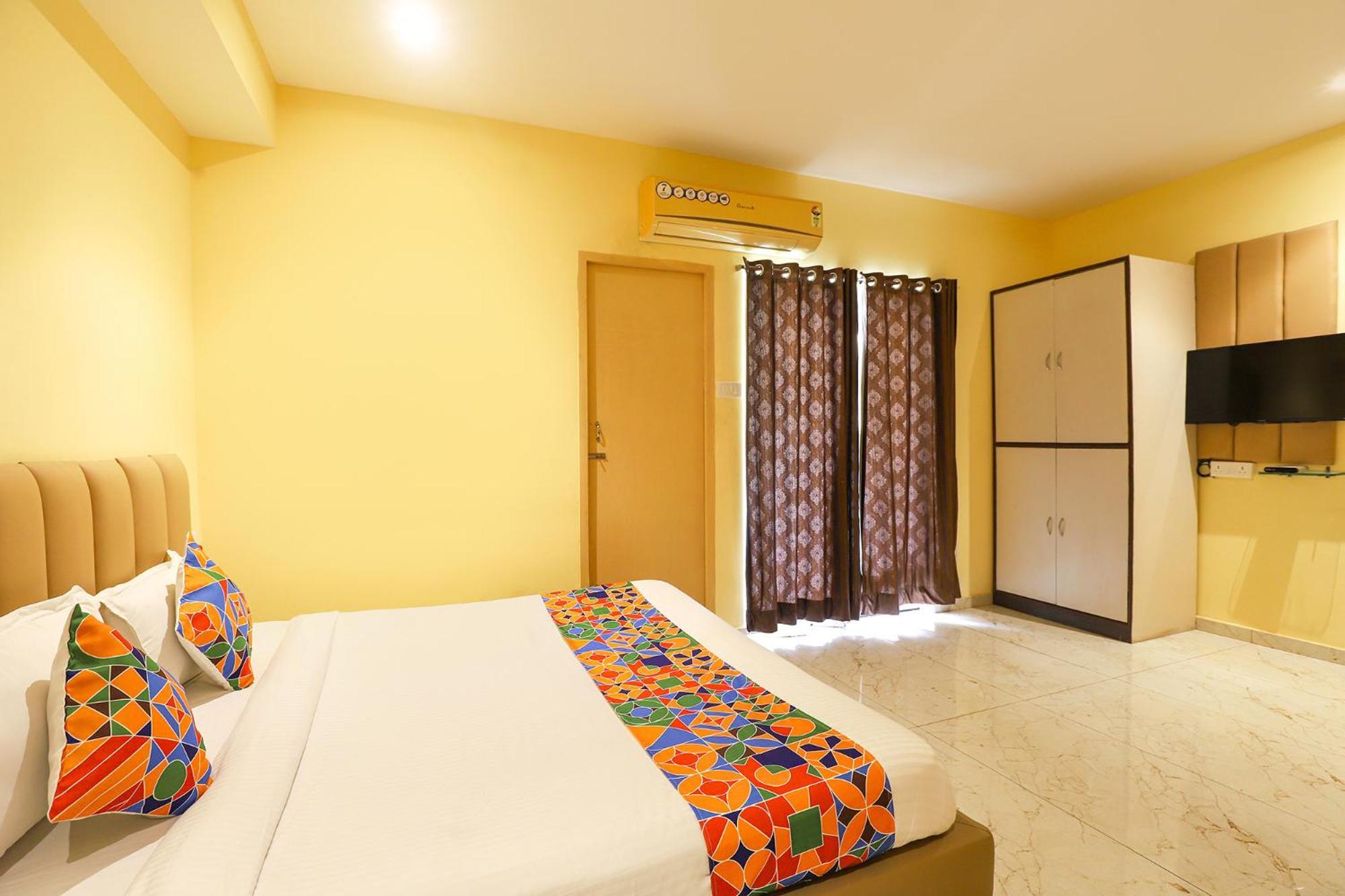 Fabhotel Chamiers Park - Nandanam Chennai Ngoại thất bức ảnh