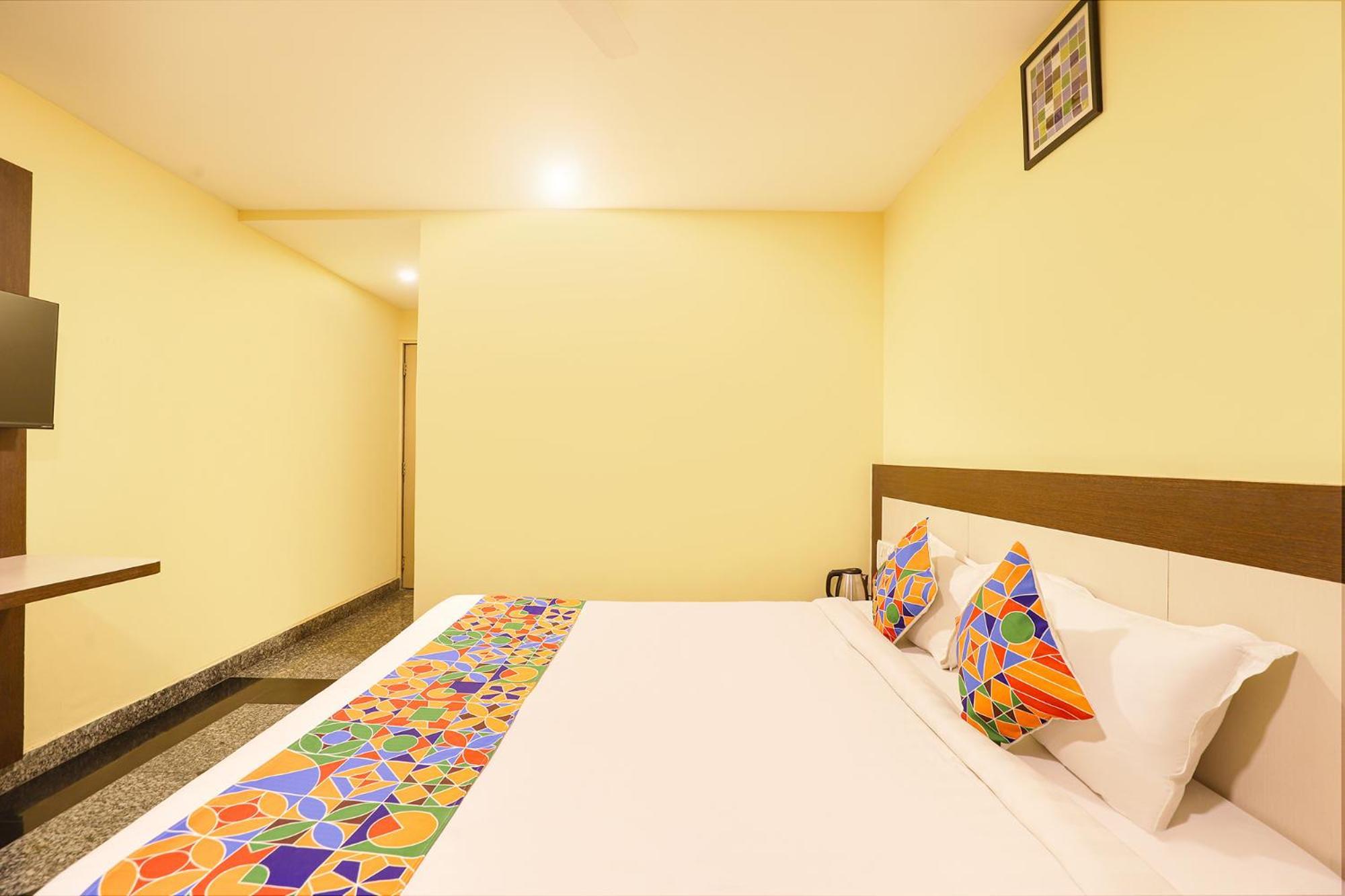 Fabhotel Chamiers Park - Nandanam Chennai Ngoại thất bức ảnh