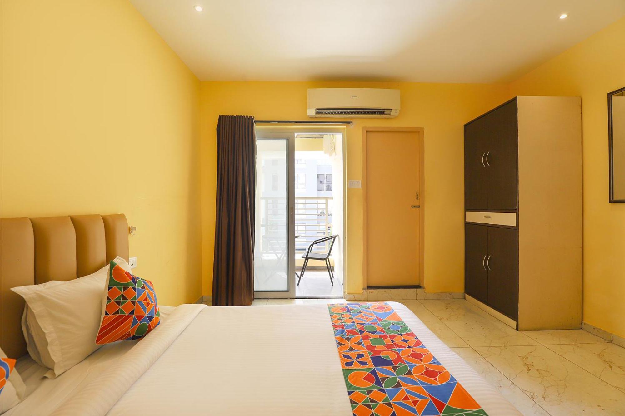 Fabhotel Chamiers Park - Nandanam Chennai Ngoại thất bức ảnh