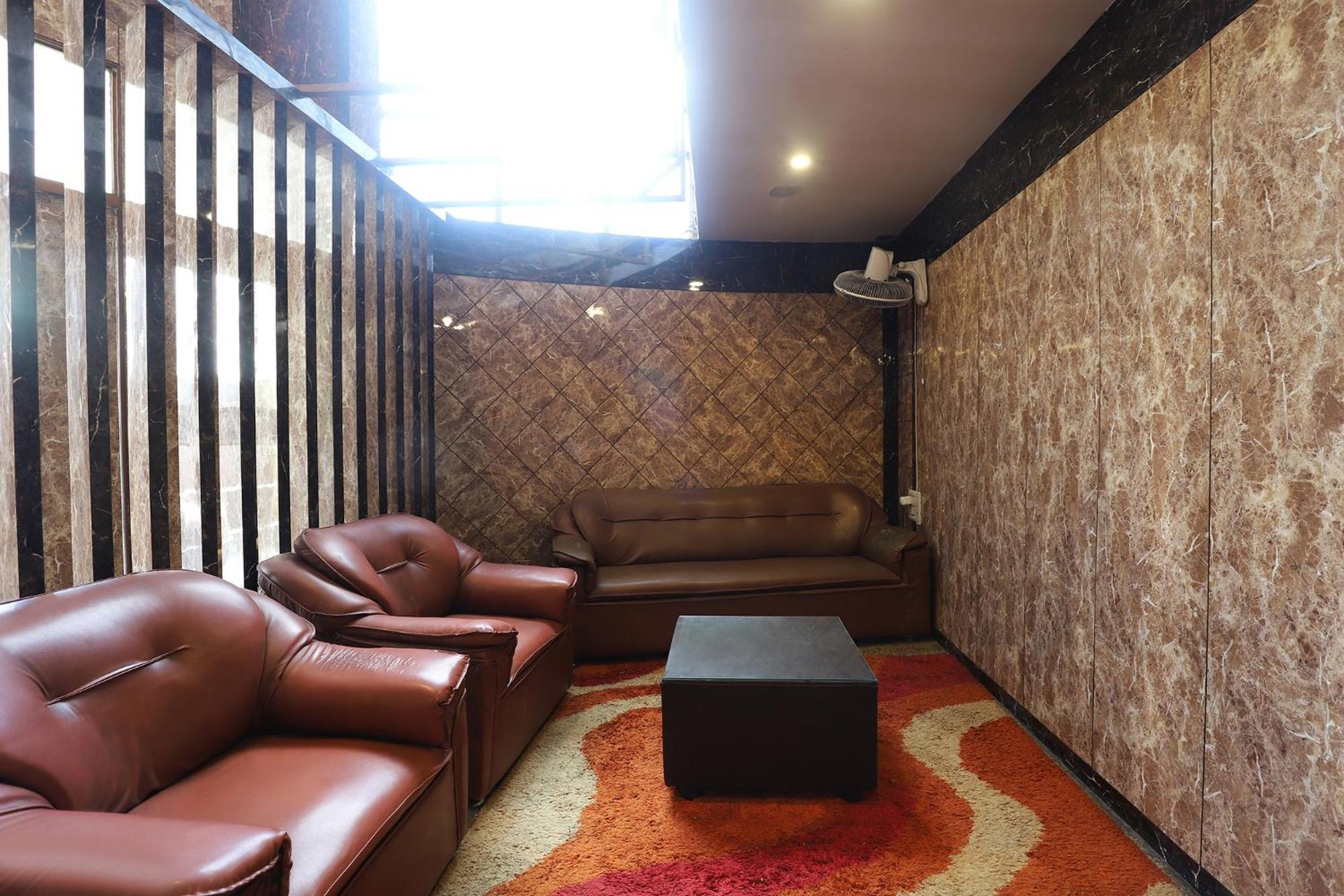 Fabhotel Chamiers Park - Nandanam Chennai Ngoại thất bức ảnh