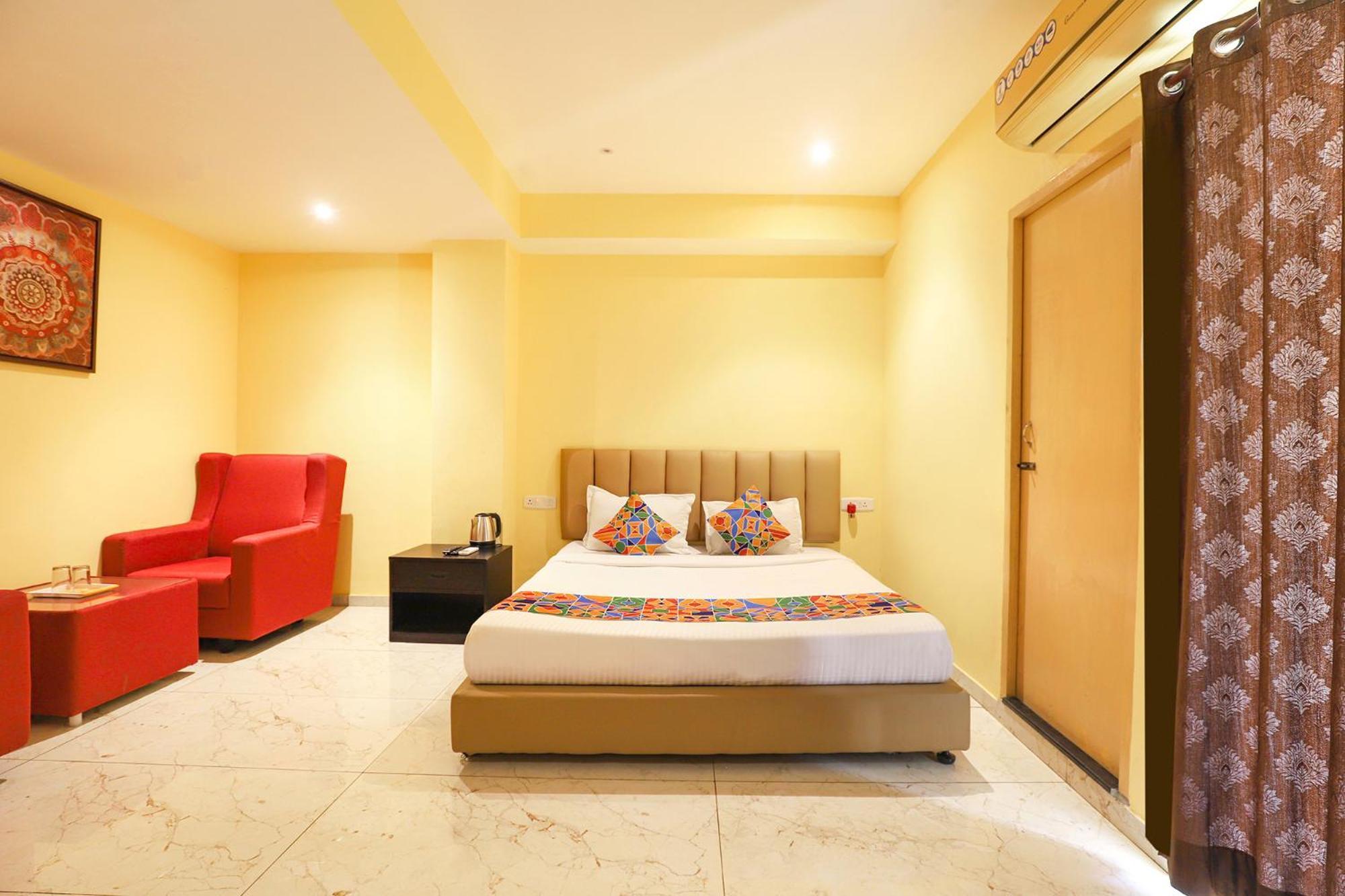 Fabhotel Chamiers Park - Nandanam Chennai Ngoại thất bức ảnh