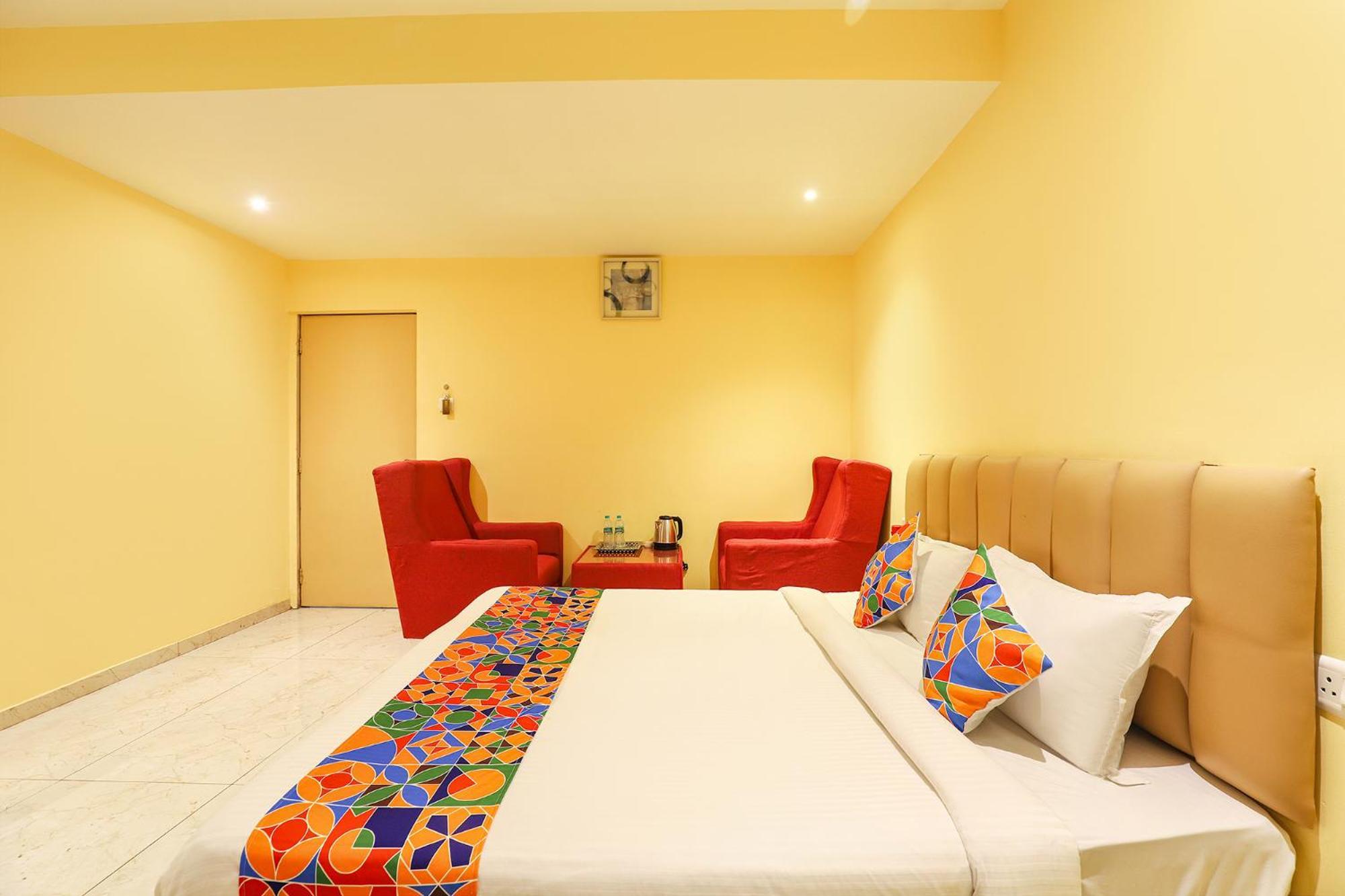 Fabhotel Chamiers Park - Nandanam Chennai Ngoại thất bức ảnh