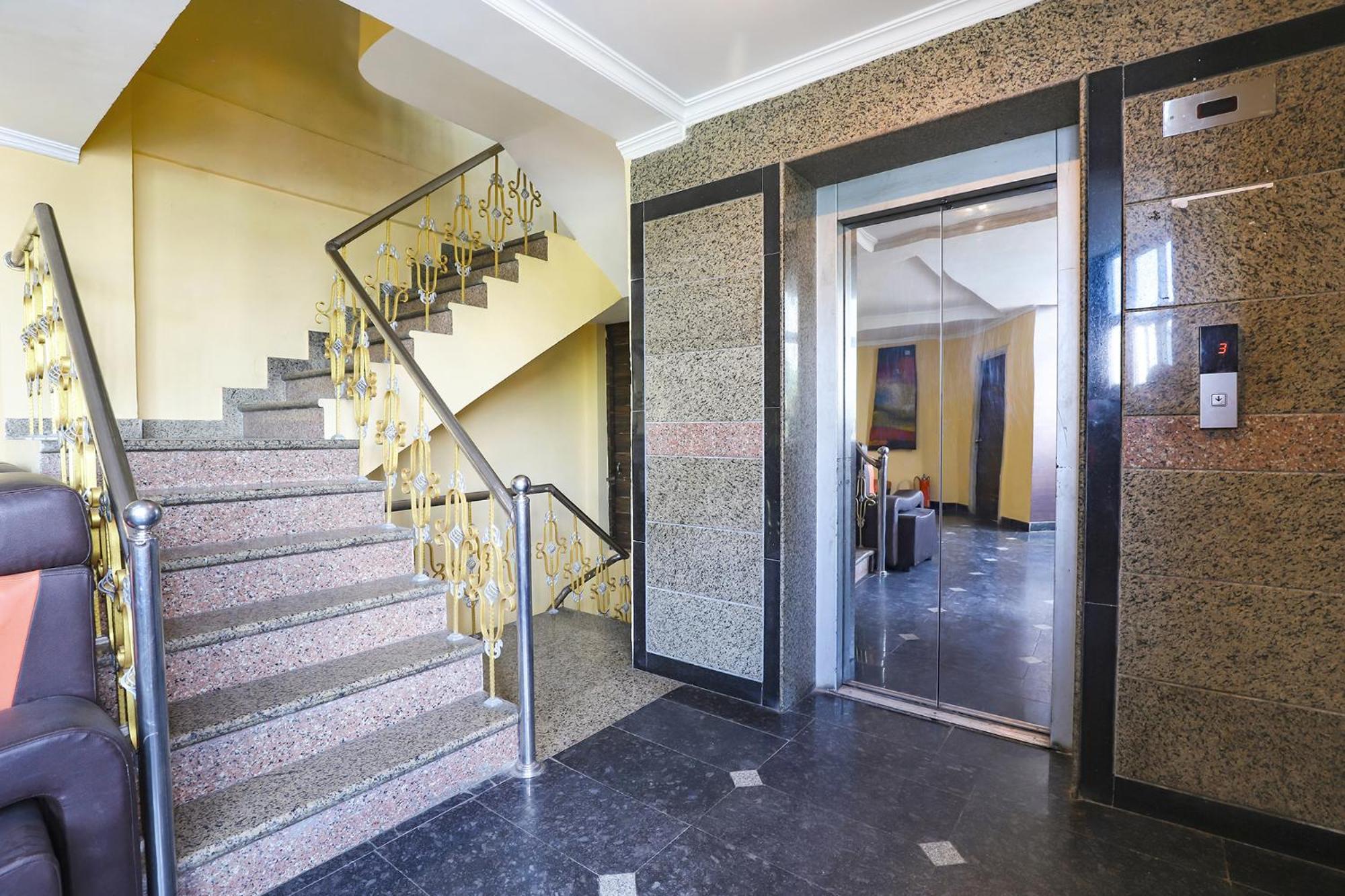 Fabhotel Chamiers Park - Nandanam Chennai Ngoại thất bức ảnh