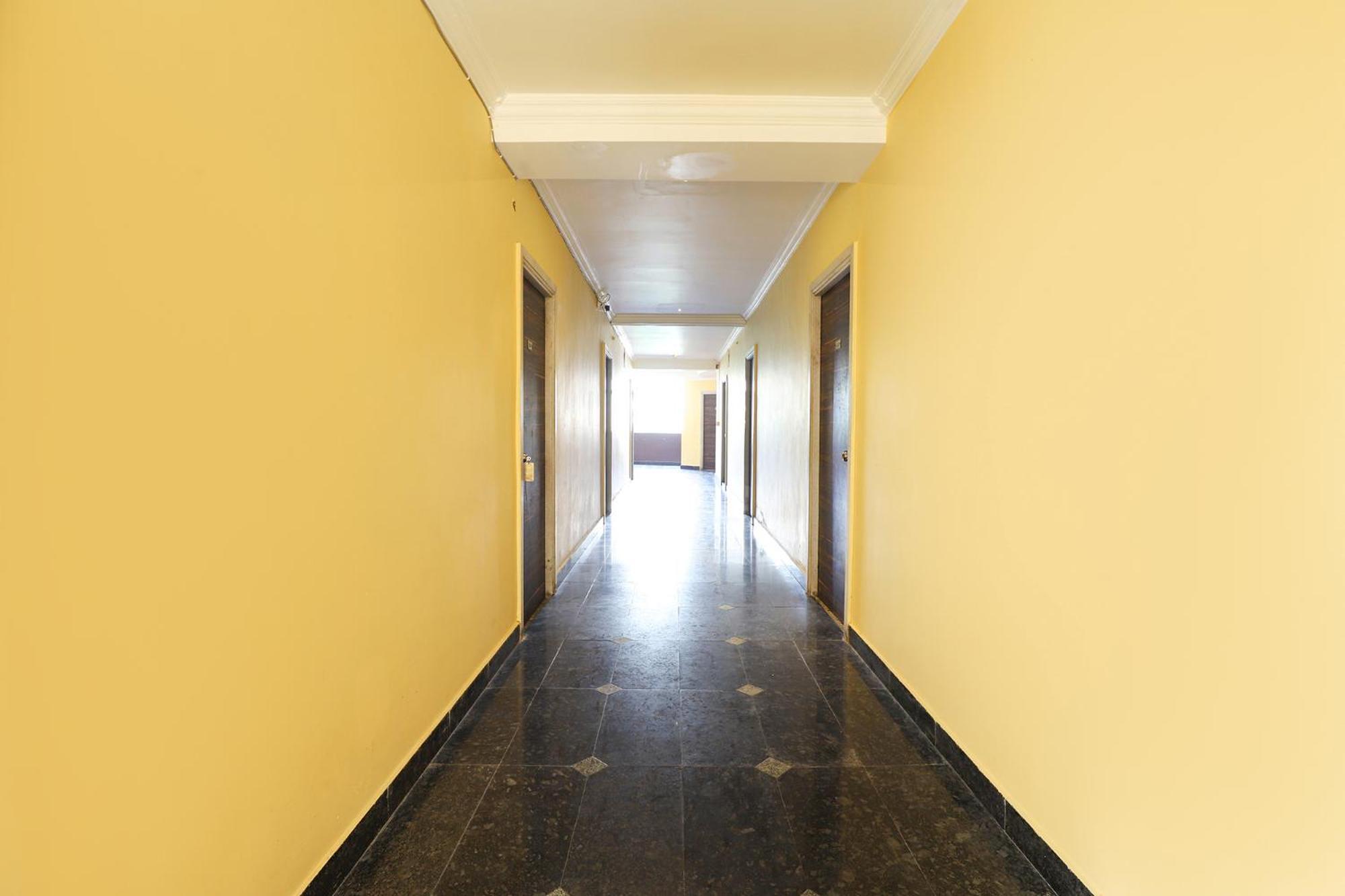 Fabhotel Chamiers Park - Nandanam Chennai Ngoại thất bức ảnh