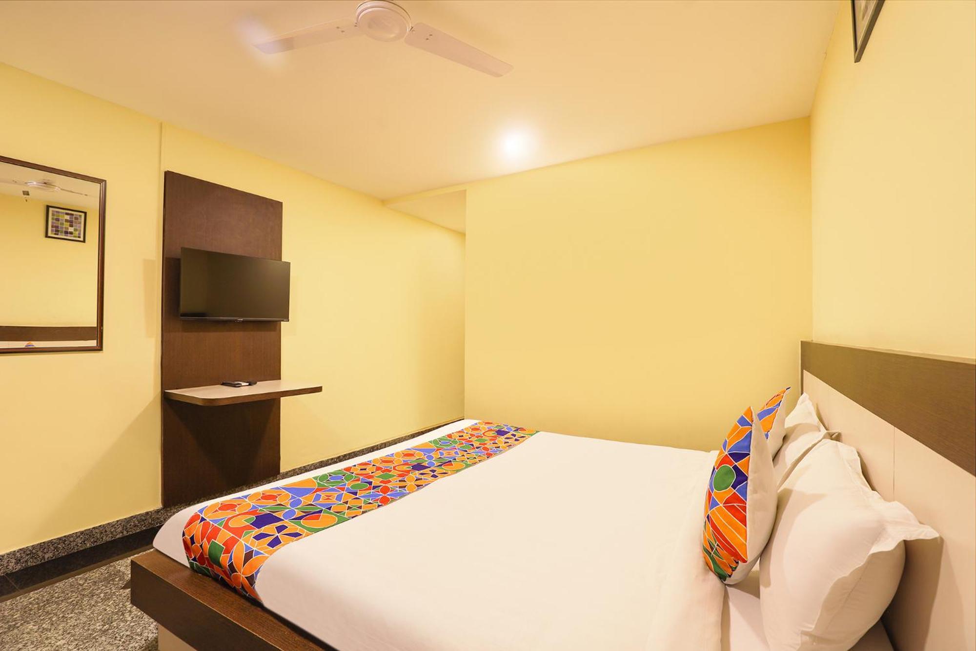 Fabhotel Chamiers Park - Nandanam Chennai Ngoại thất bức ảnh