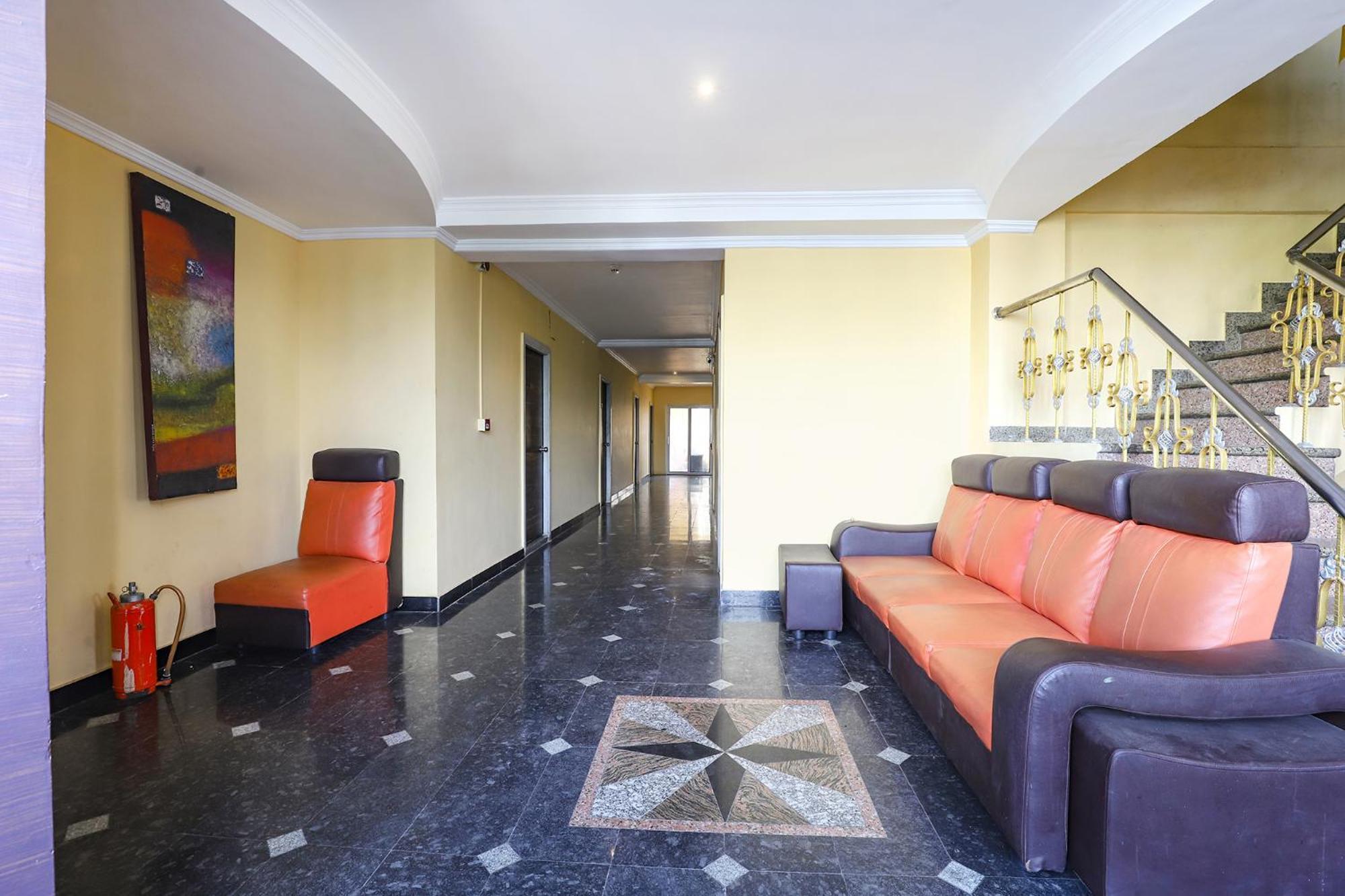 Fabhotel Chamiers Park - Nandanam Chennai Ngoại thất bức ảnh