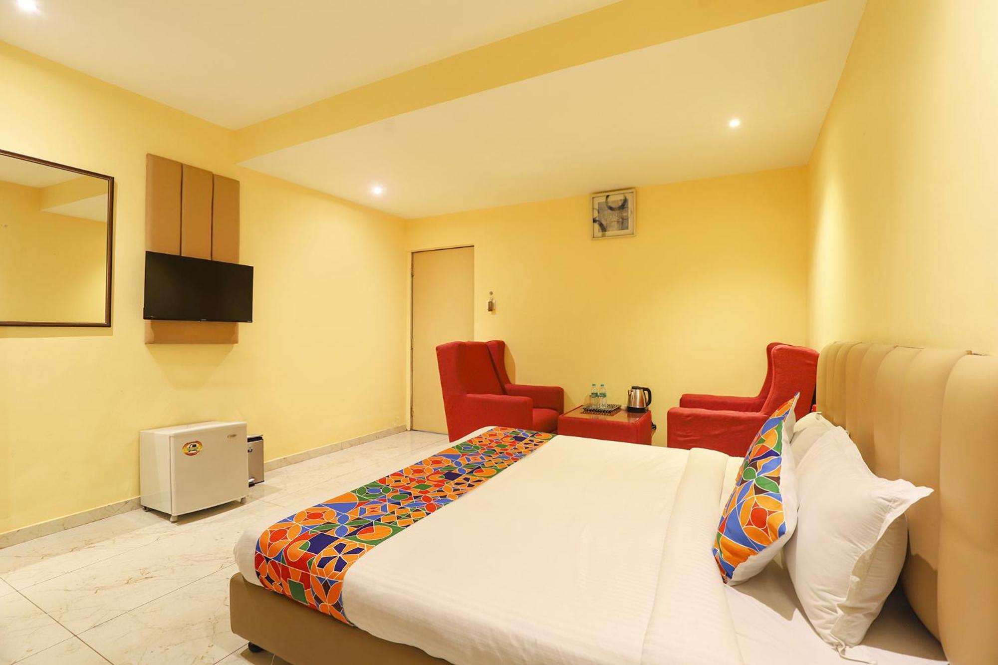 Fabhotel Chamiers Park - Nandanam Chennai Ngoại thất bức ảnh