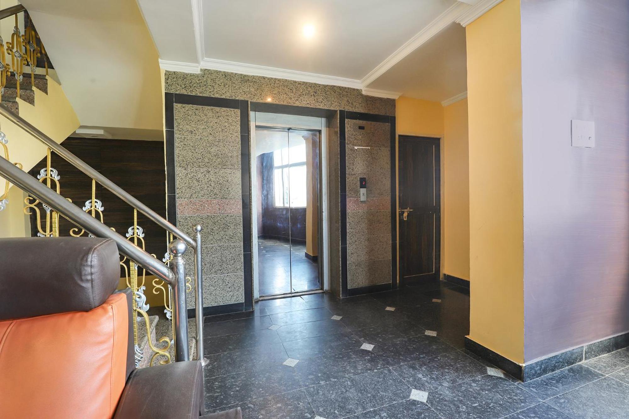 Fabhotel Chamiers Park - Nandanam Chennai Ngoại thất bức ảnh
