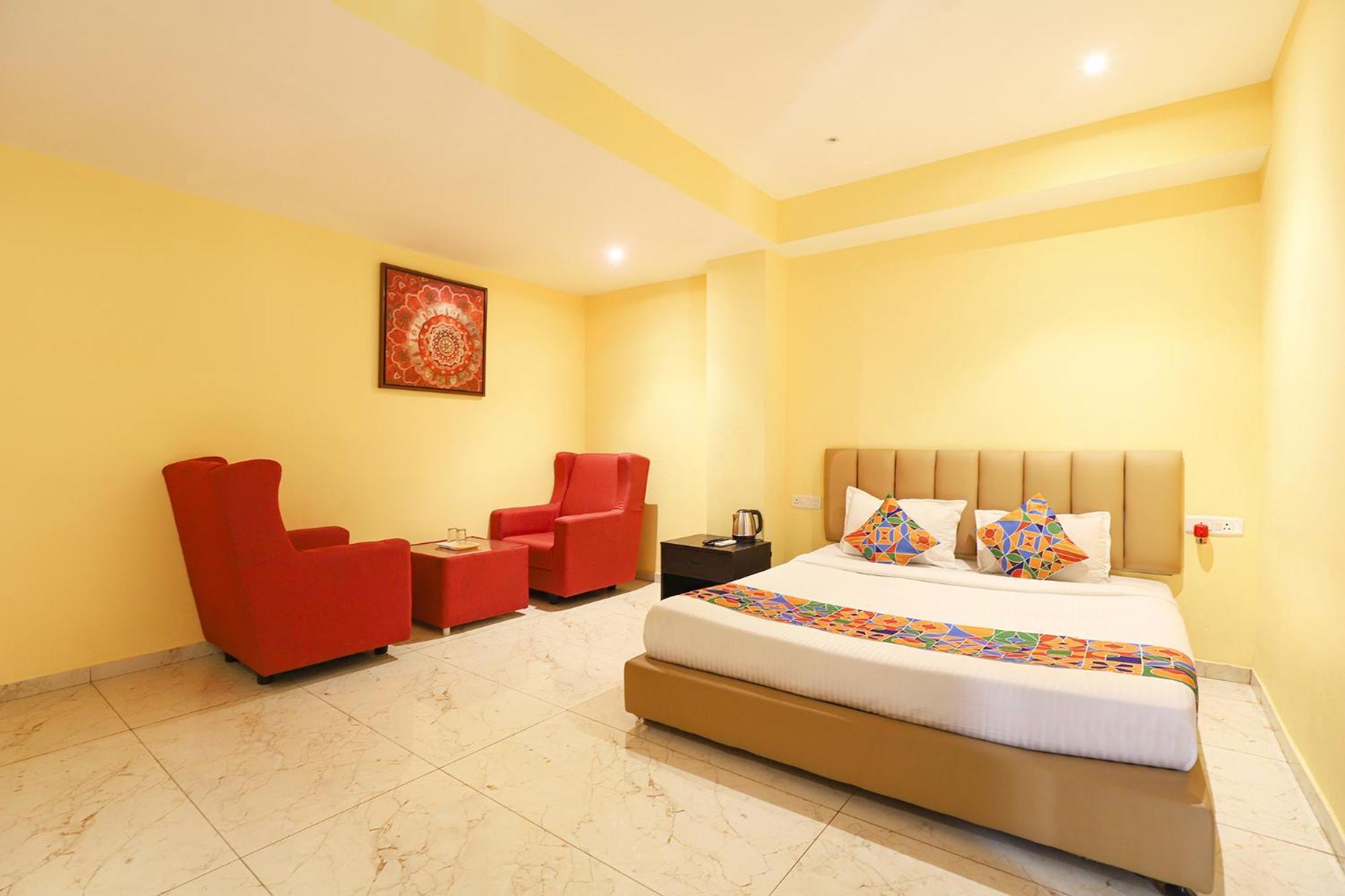 Fabhotel Chamiers Park - Nandanam Chennai Ngoại thất bức ảnh