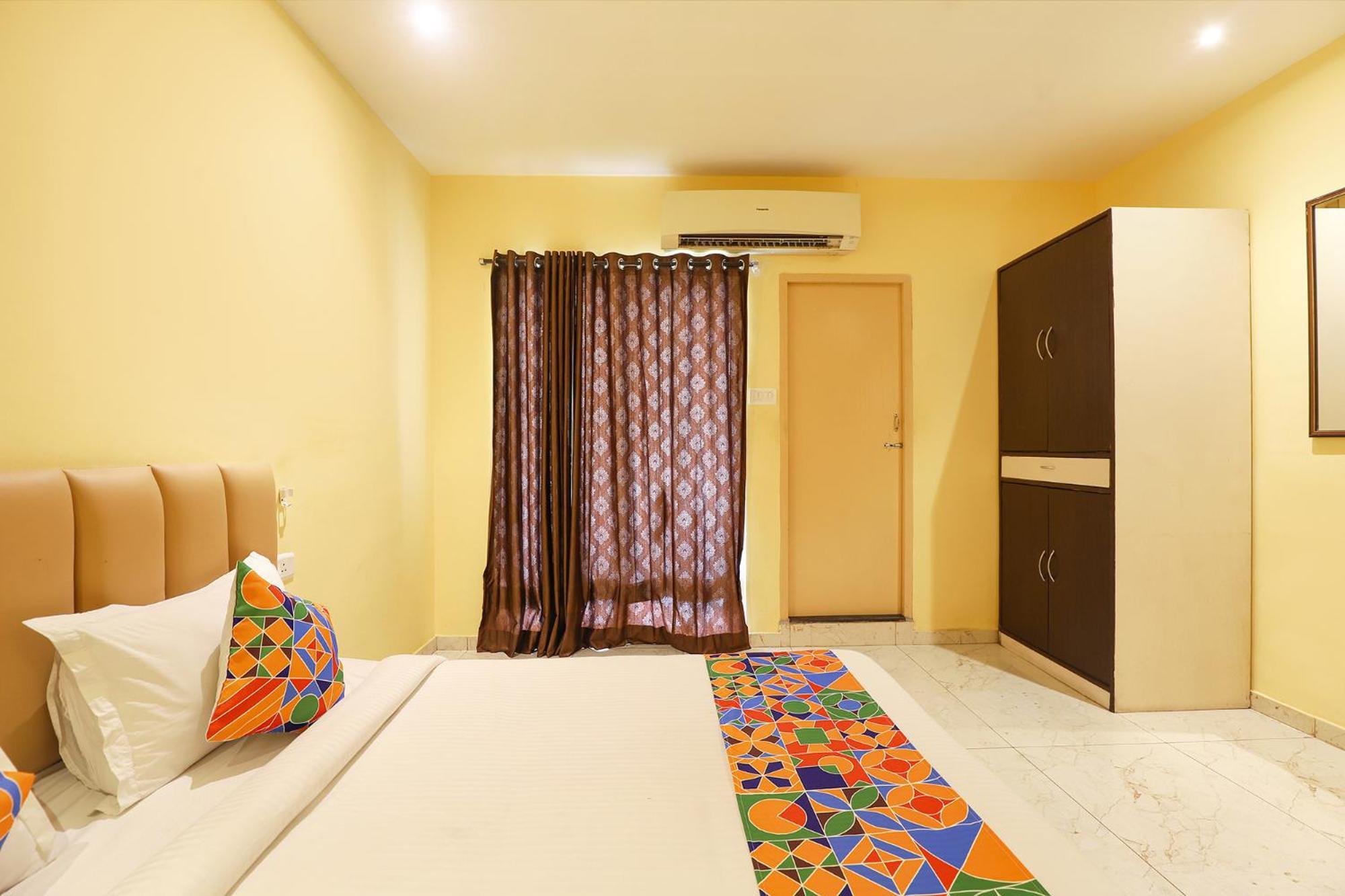 Fabhotel Chamiers Park - Nandanam Chennai Ngoại thất bức ảnh